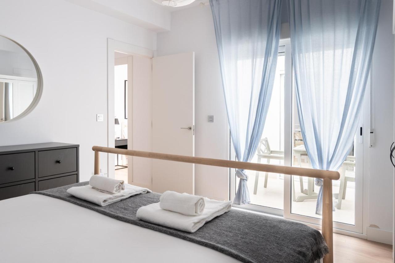 Casa Senorial En El Corazon Del Puerto By Hometels Puerto de Sagunto Luaran gambar