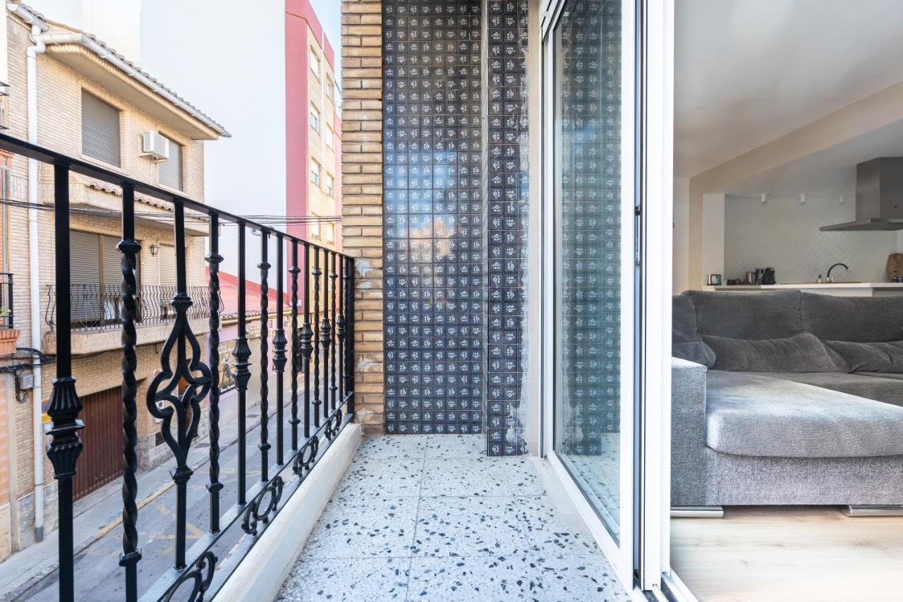 Casa Senorial En El Corazon Del Puerto By Hometels Puerto de Sagunto Luaran gambar