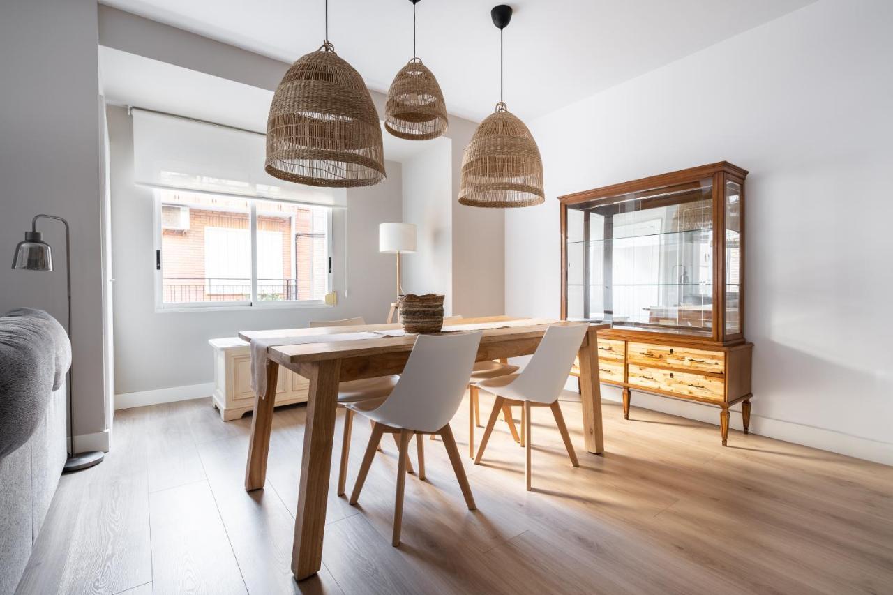 Casa Senorial En El Corazon Del Puerto By Hometels Puerto de Sagunto Luaran gambar